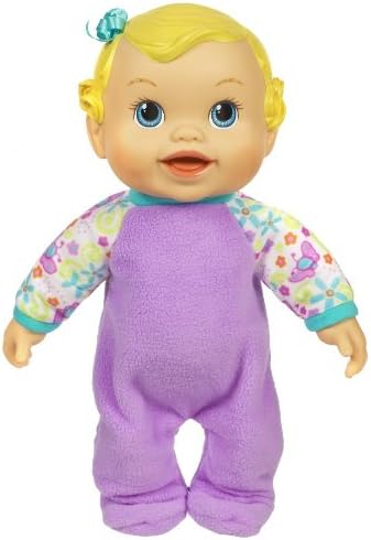Baby Alive Bouncin Babbles Blonde