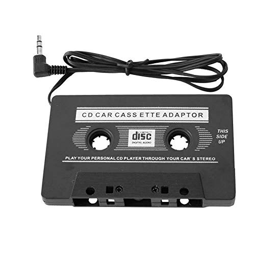 image for daffodilblob Car Audio Tape Cassette to Jack AUX Converter Adapter for
