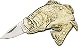 Novelty Cutlery NV263 Bass Knife