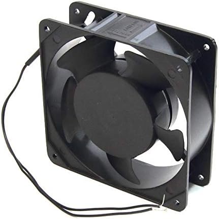 Powergreen RAC-00002-ST - Fan for Cabinet Rack 12 cm, multicoloured - Image 4
