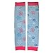 Huggalugs Girls Frozen Crystal Frost Elsa Legwarmers