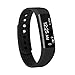 Fitness Tracker,FIT-FIRE F1 Activity Tracker Wearable Smart Band