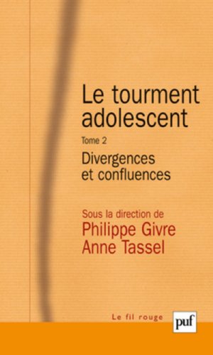 Le  tourment adolescent