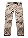 Men's Outdoor Anytime Quick Dry Convertible Lightweight Hiking Fishing Zip Off Cargo Work Pant