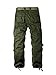 OCHENTA Men's Cotton Military Cargo Pants, 8 Pockets Casual Work Combat Trousers #3357 Army Green 40