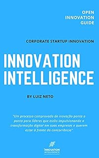 Livro Innovation Intelligence: Corporate Startup Innovation