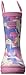 Hatley Girls' Rainboots -Puzzle Piece Horses