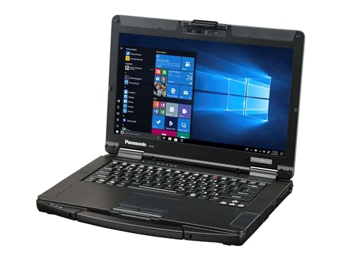 Toughbook Panasonic FZ-55 MK2, Intel i5-11th