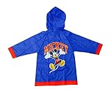 Disney Mickey Mouse Clubhouse Boys Rain Slicker