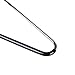 10 Metal Hangers Quality Heavy Duty Metal Coat Hangers with Non-Slip Rubber Coating for Pants (10)