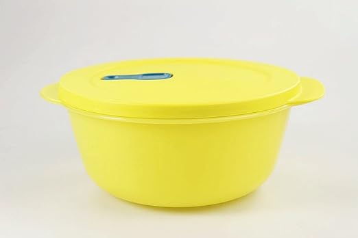 Tupperware Microondas crystalwave 1,5 L Amarillo Micro Micro Wave ...