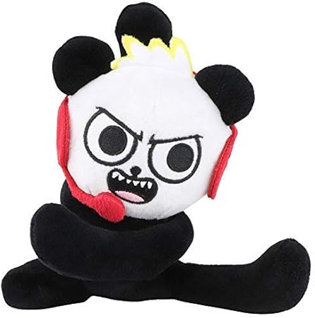 ryan's world combo panda plush