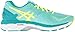 ASICS Women's Gel-Kayano 23 Running Shoe, Cockatoo/Safety Yellow/Lapis, 9 M US