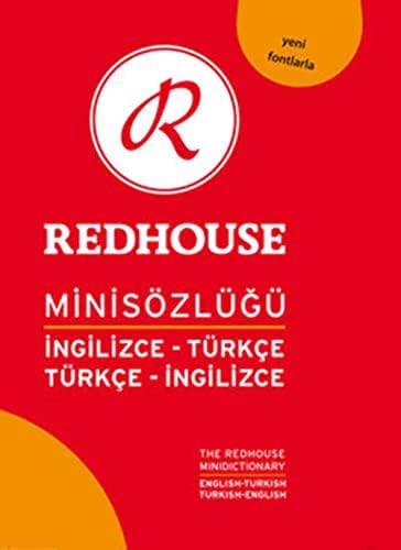 新品　Redhouse 英語-トルコ語 トルコ語 - 英語辞典 The Redhouse Portable English-Turkish & Turkish-English Dictionary