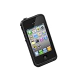 LifeProof FRE iPhone 4/4s Waterproof Case - Retail Packaging - Black