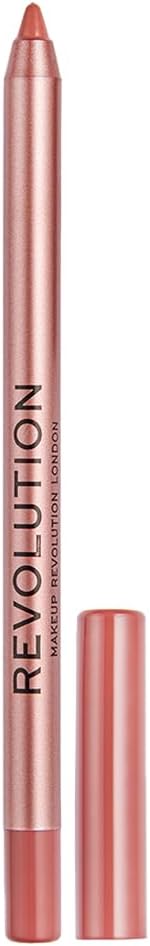 Makeup Revolution Revolution Beauty London Stain Kiss Lip Liner Chauffeur shade