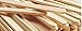 Gmark 5.5 Inch Wrapped Premier Wood Stirrers 500/Box GM1011