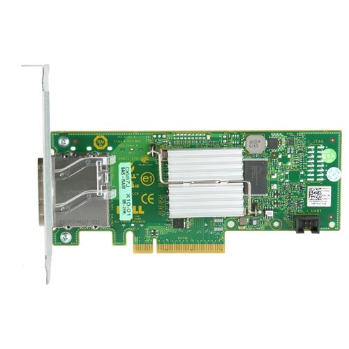Dell 342-0910 PERC6/E RAID SAS 6GB CONTROLLER DISC PROD RPLCMNT PRT