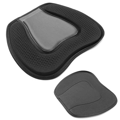 Nrpfell Kayak Padded Seat Rowing Boat Soft Non-Slip Padded Base Boat Seat Cushion - Thumbnail 5
