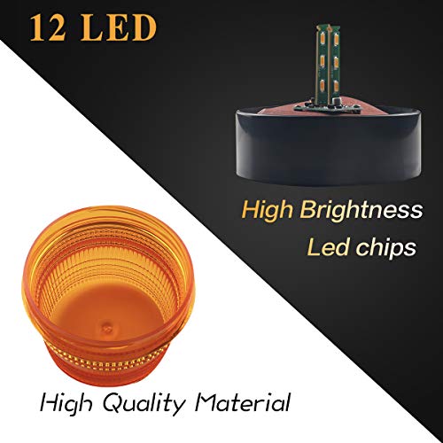 4 Wireless+Light+Emergency+Flashing+Magnetic