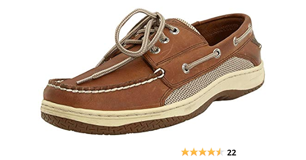 sperry billfish black