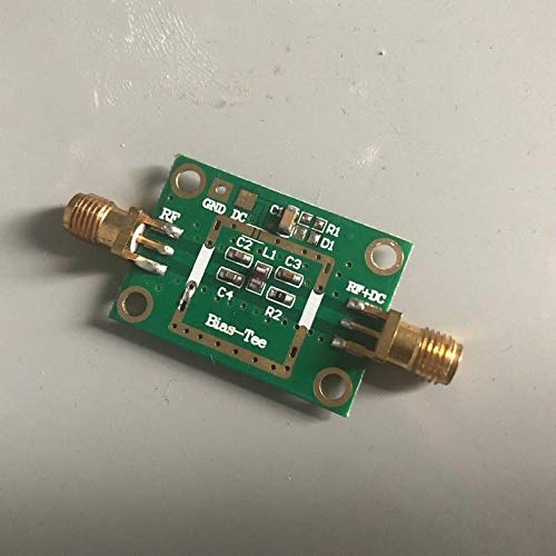 10MHz-6GHz Breedband RF Bias-T - Coaxiaal Biaser Voor Communicatie En Meting