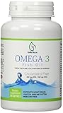 SALE ON! #1 Omega 3 1000mg Fish Oil Softgels - Pure Form Omega 3 - An Impressive 1000mg Omega 3 Fatty Acids With High EPA and DHA - 60 Day Guarantee - Reduces Inflammation and Joint Pain - Improves Skin, Mood and Eye Function - Guaranteed Pure Form Omega 1000mg!