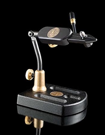regal medallion fly tying vise