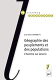 Image de Géographie des peuplements et des populations