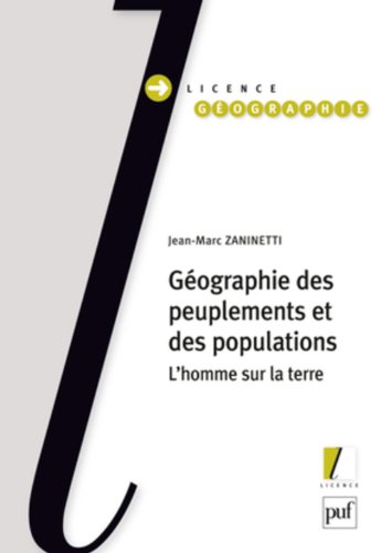 Géographie des peuplements et des populations