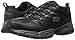 Skechers Sport Men's Stamina PlusRappel Oxford Sneaker,Black/Gray,10.5 M US