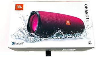 jbl charge 4 magenta