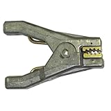 Lind Equipment ALS10A Static Grounding Hand Clamp, Aviation