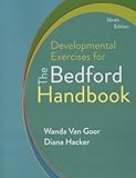 Developmental Exercises for The Bedford Handbook