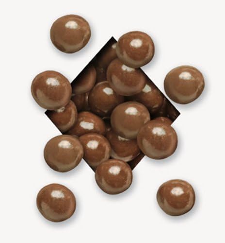 Koppers Classic Milk Chocolate Malted Milk Balls, 5-Pound Bag