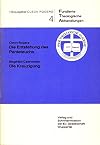 Fundierte Theologische Abhandlungen 4: Die Entstehung des Pentateuchs / Czerwinski: Die Kreuzigung