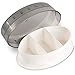 Pill Organizer Case Travel Containers - Portable and Lightweight Medicine Containers with Convenient Compartments, Perfect Pill Holder for Your Travel and Daily Storage