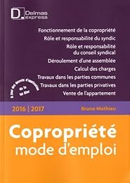 Copropriété mode d'emploi