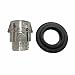 Replacement Plastic Knob Top and Washer Ring fits Farberware Yosemite Coffee Percolators