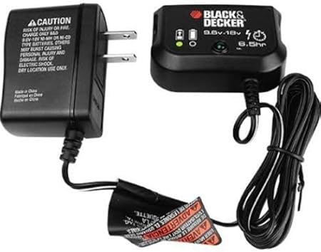 Amazon Com Black And Decker 12 Volt Firestorm Fsb12 Battery Charger 5101181 01 Everything Else