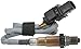 Bosch 17029 Premium Original Equipment Oxygen Sensor - Compatible with Select BMW 550i, 650i, 750i, 750Li, 760Li