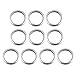 Wadoy Oil Drain Plug Gasket Reaplces for Subaru 11126AA000 Crush Washer 20mm (10 pack)