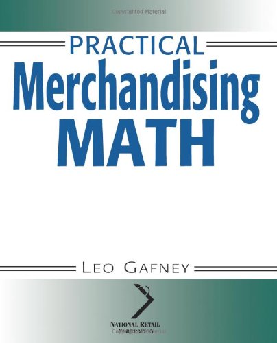 Practical Merchandising Math