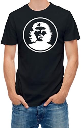 T-shirt Ernesto Che Guevara Cuban Revolution Black L