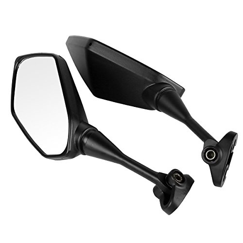 image for LeaningTech Heavy Duty Motorcycle Rear View Side Mirrors for HONDA CBR