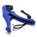 SAMS FISHING Floating Fish Lip Grip Gripper Fish Grips Pliers (Blue-9.6
