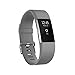 POY Replacement Bands Compatible for Fitbit Charge 2, Classic & Special Edition Sport Wristbands, Small Gray, 1PC