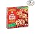 Annies Homegrown Uncured Pepperoni Mini Pizza Bagels, 6.65 Ounce -- 12 per case.
