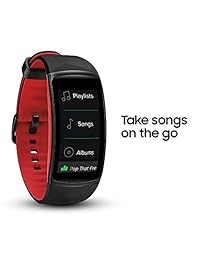 Samsung Gear Fit2 Pro Fitness Smartwatch (reacondicionado certificado), S