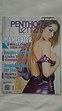 PENTHOUSE LETTERS Magazine. MAN-EATER. February 2013.
